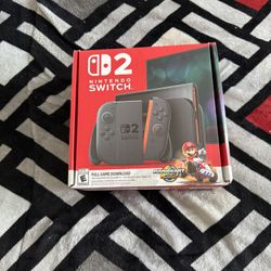 Nintendo Switch 2 