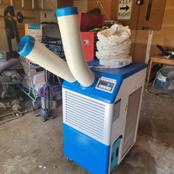 800 Sqft Portable AC unit
