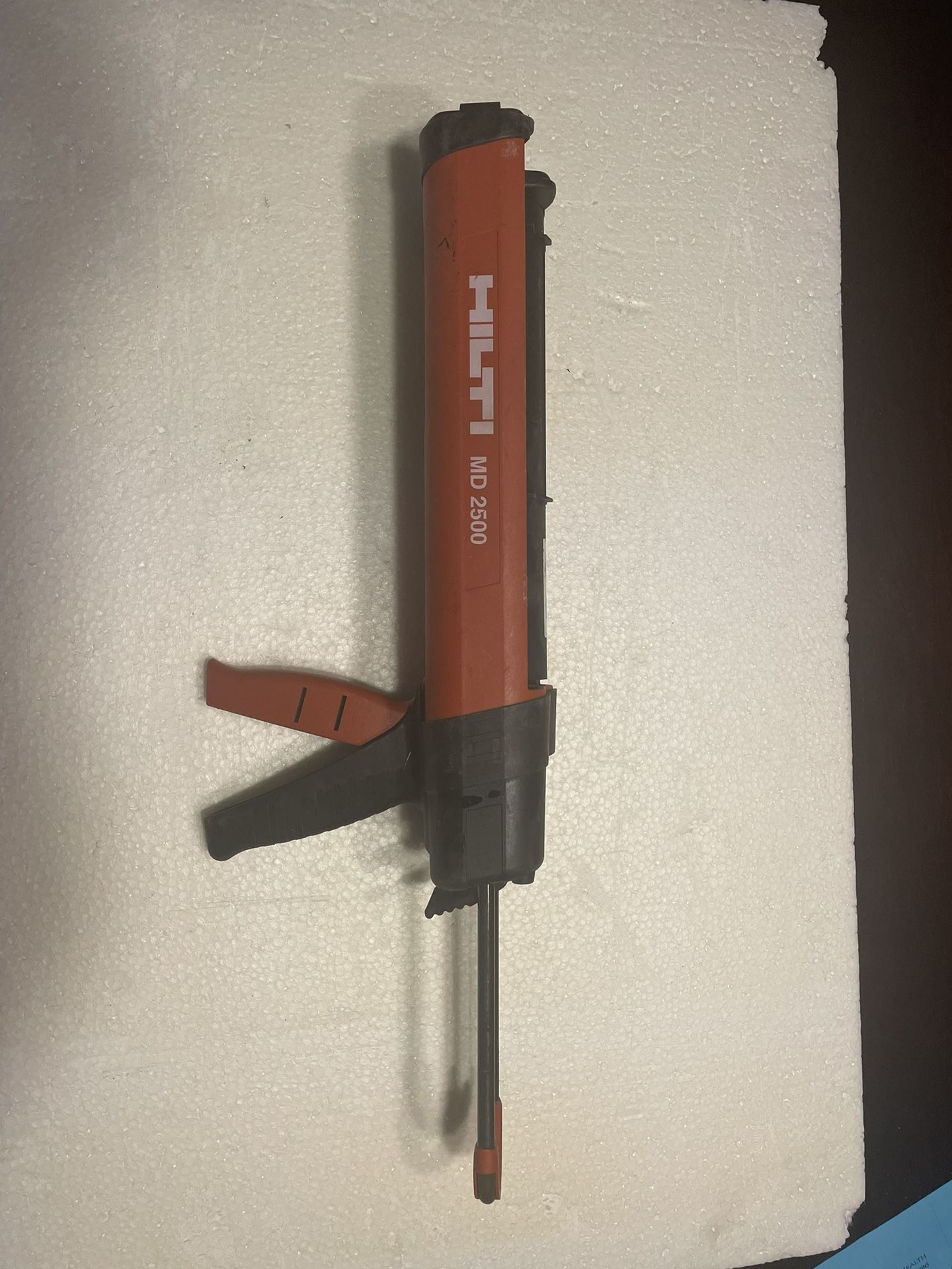 Hilti Epoxy Gun