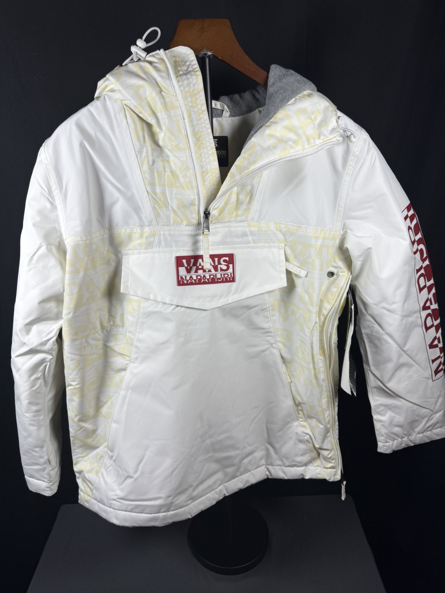 VANS X Napapijri Hooded Jacket
