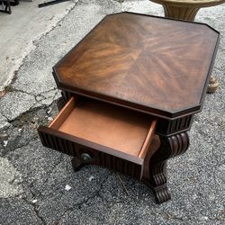 Coffee Fancy Table 