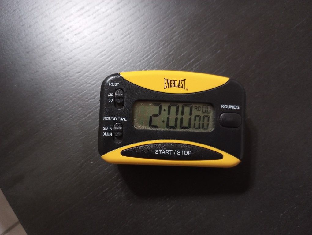 Everlast Boxing Timer