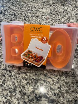 Halloween snack box