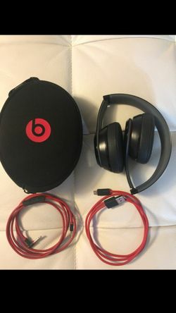 Beats wireless