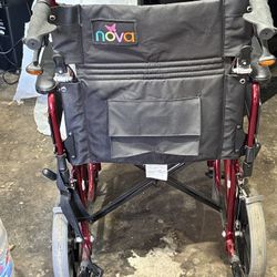 Nova Wheelchair