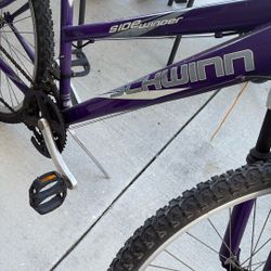 Schwinn, Sidewinder Bike 21 Speeds