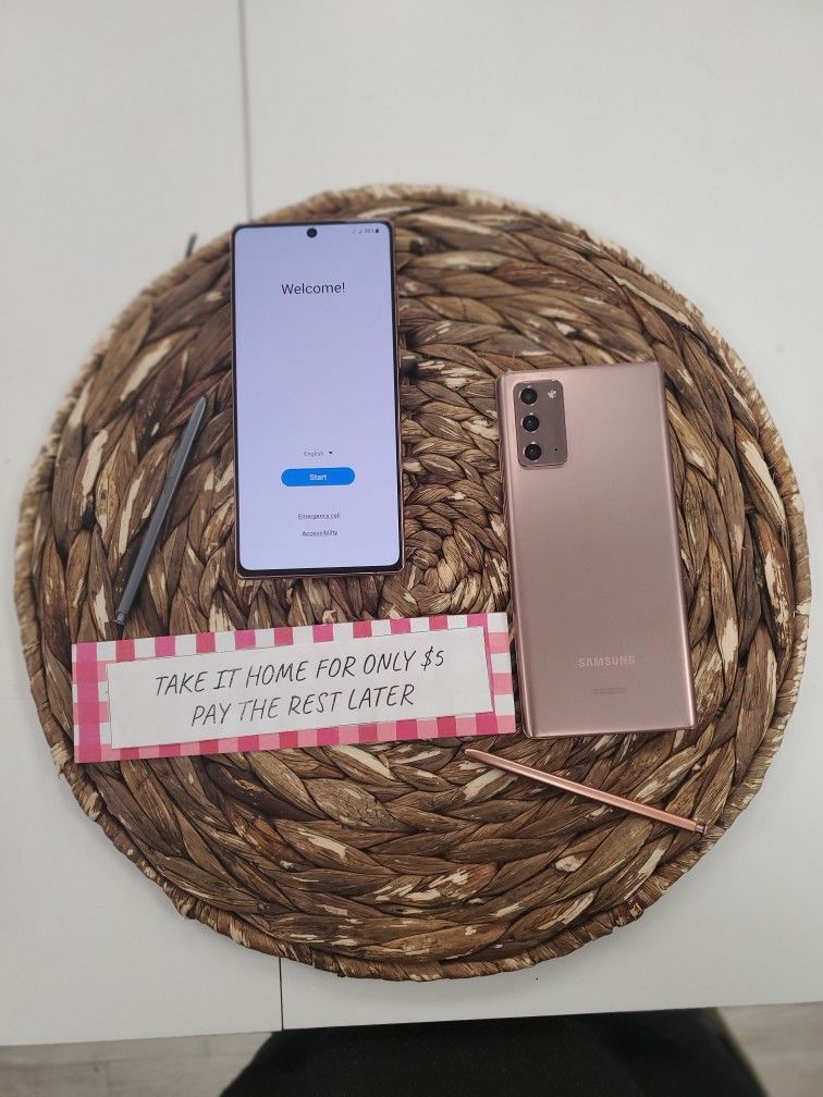 π¦ Samsung Galaxy Note 20 Clearance β Save $850 Instantly! Now Just $149 or $1 Down with Coverage