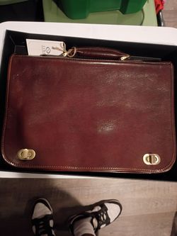 Time Resistance Briefcase