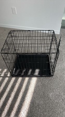 Dog crate