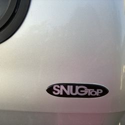 SnugTop Camper Shell for Ford F-150 (2009–2014, 6.5 ft) – Locking