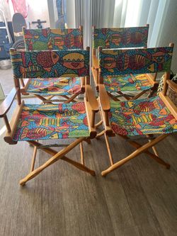 Directors Chairs