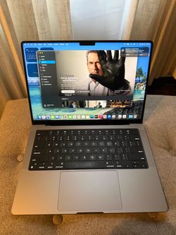 2021 M1 Pro 14” MacBook Pro