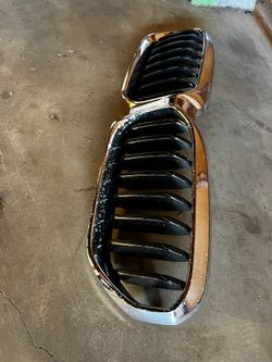 BMW 2020-2023 Kidney Grill Oem