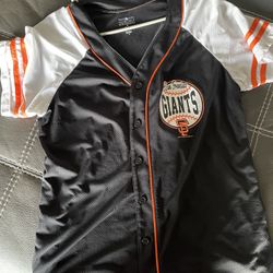 San Francisco Giants Jersey