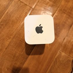 Apple AirPort Extreme 802.11ac Router