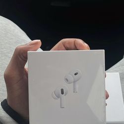 Apple air pod pro 2nd generation