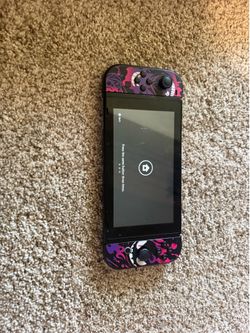 Nintendo switch v2