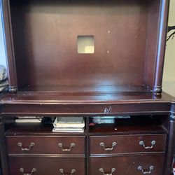 FREE FREE Beautiful Dresser With  Tv Stand