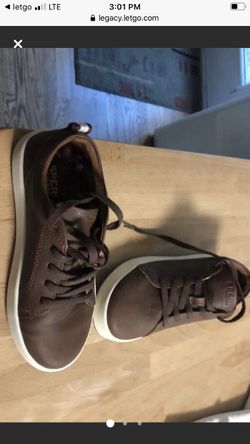Nice youth shoes