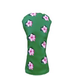 Azaleas Masters Flowers Driver Headcover