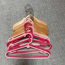 Clothing Hangers For Baby And Kids