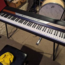 Korg SP-250 88 Key Digital Piano Keyboard Midi
