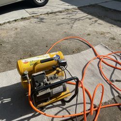 Air Compresor 