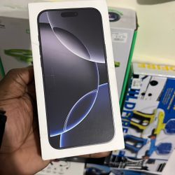 iPhone 16 Pro Max 256gb