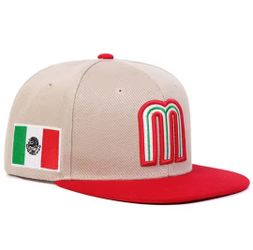 Biege Mexico Hat