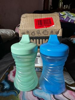 Nuk gerber baby first essential fun grip hard spout sipper cup 10 oz