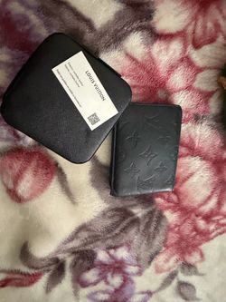 Louis Vuitton Monogram Shadow Pocket Organizer
