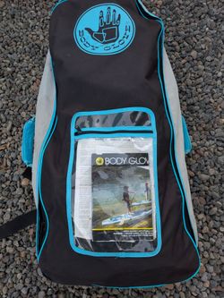 Body glove paddle board