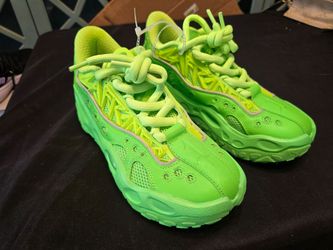 Puma La France RNNR Low-Top Sneakers with Tags