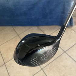 TOUR ISSUE TAYLORMADE BURNER SUPERFAST TP BLACK LIMITED GOLF DRIVER TXXXX + STAMPED COR TESTED 8.5 w MITSUBISHI CHEMICAL DIAMANA BLUEBOARD GRAPHITE 83