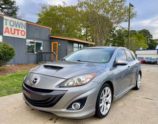 2010 Mazda MazdaSpeed3