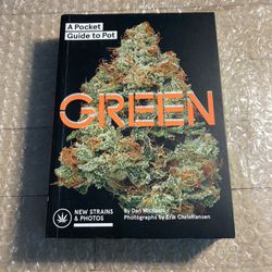 Book Green by Dan Michaels