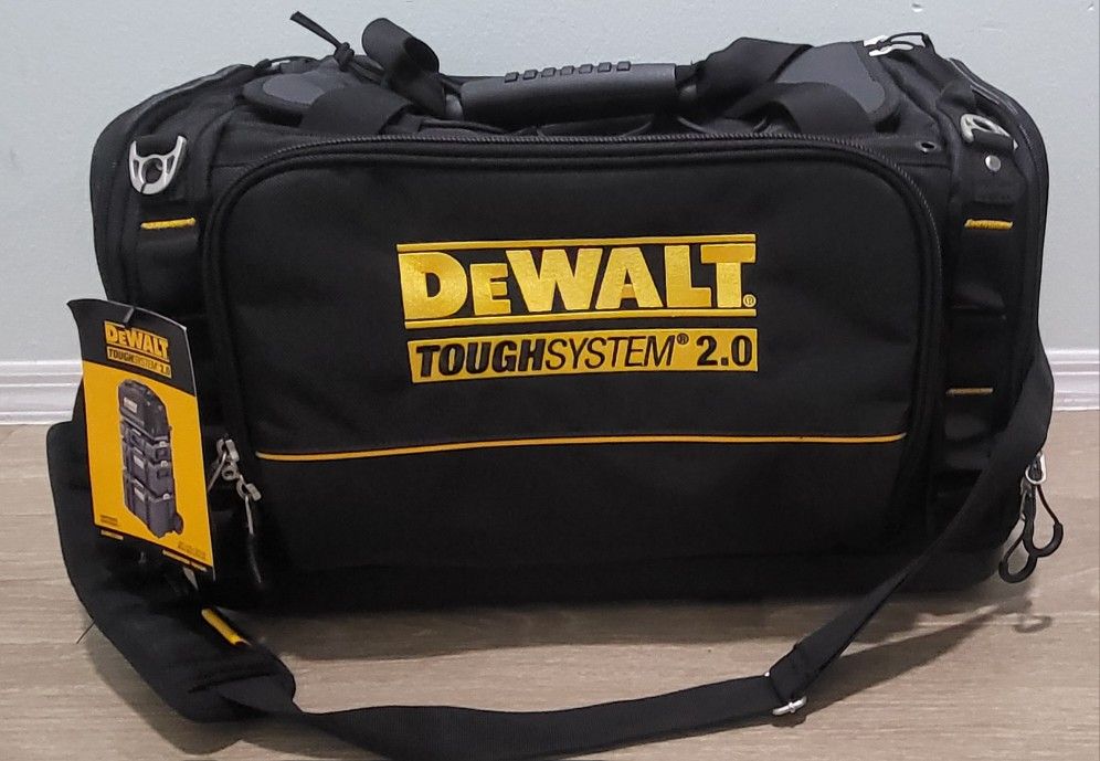 DEWALT TOUGHSYSTEM 2.0 22" TOOL BAG 