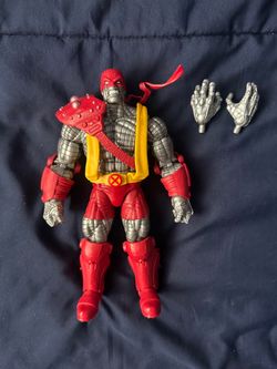 Marvel Legends AOA Colossus