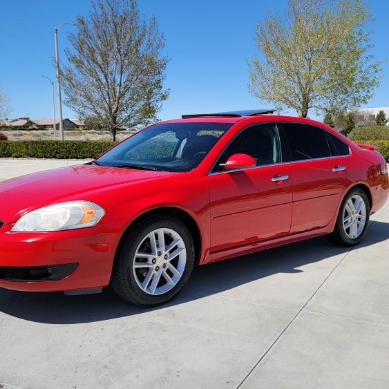 2013 Chevrolet Impala