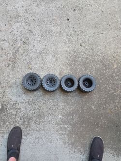 Proline Badlands 3.8 17mm New