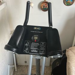 Máquina Para Abdominales 