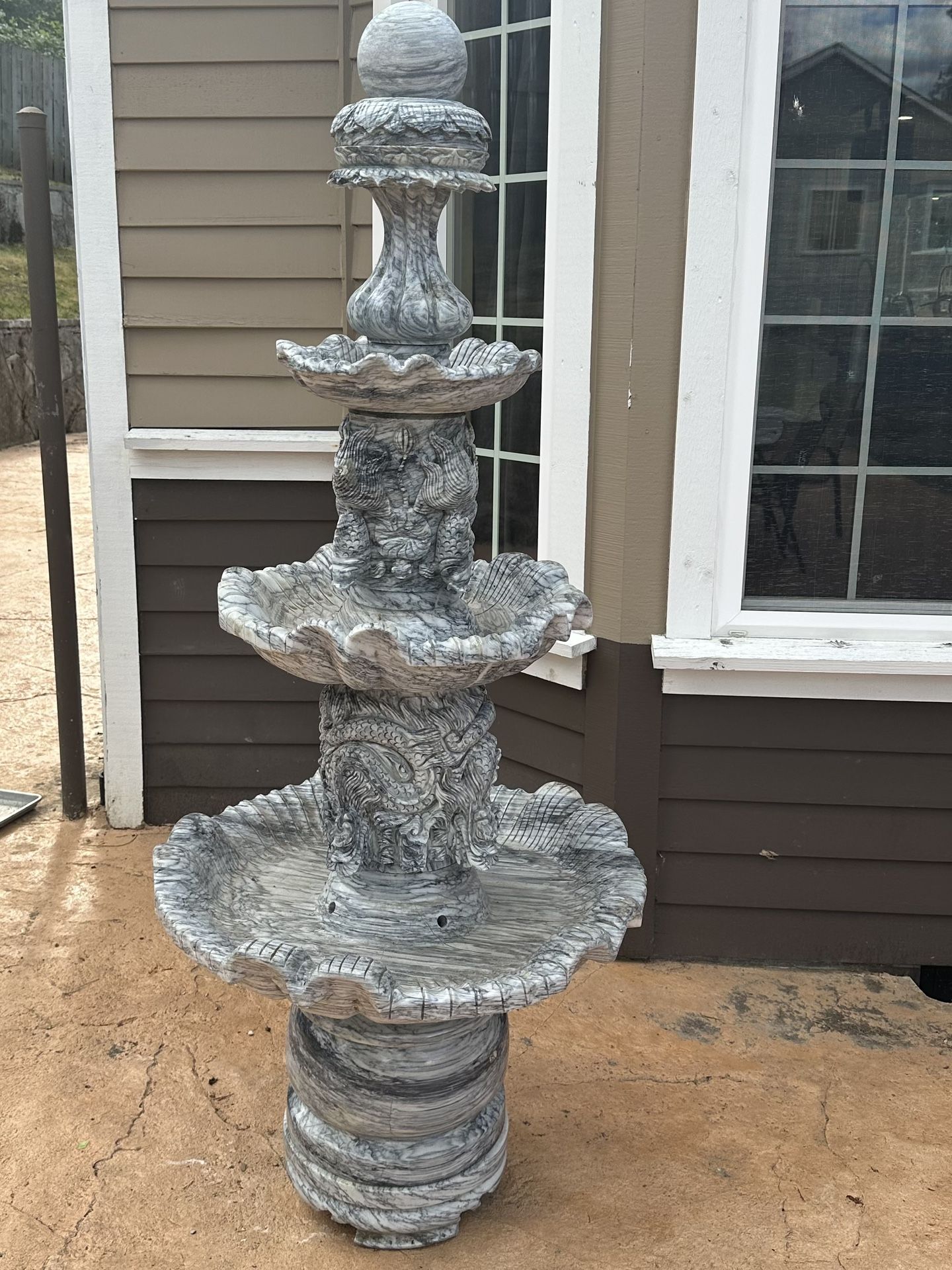 Fountains