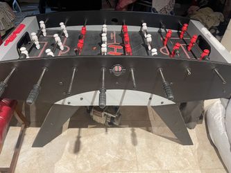 Fooseball Table 