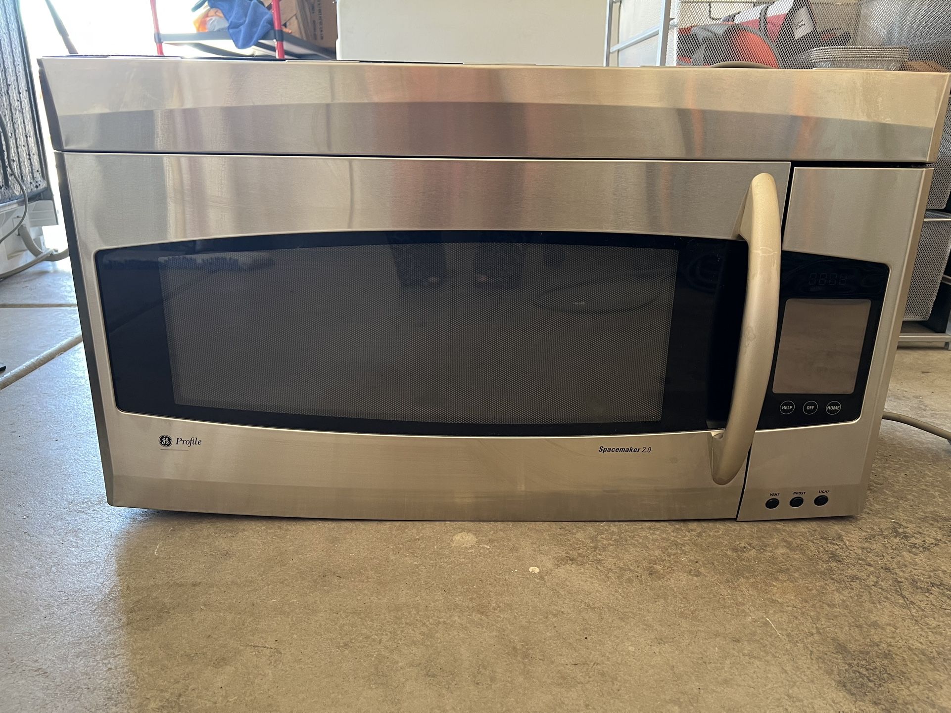 GE Microwave