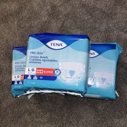 TENA - ProSkin Unisex Briefs