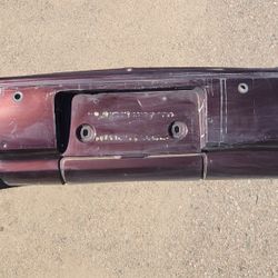 Ford Flex Rear Bumper 2009 2010 2011 2012 2013 2014 Part $190
