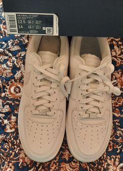 Brand new Nike Air force 1 Craft size 12.5