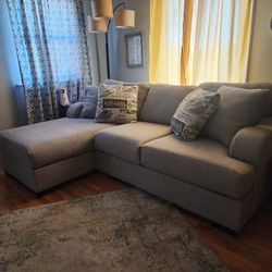 Newer Gray Couch