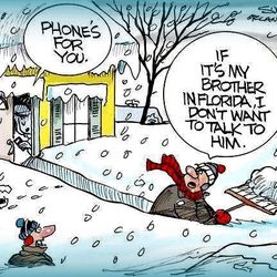 Shoveling And Salting Roof  Stairs Driveway