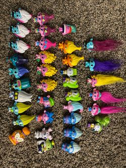 Mini Trolls